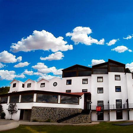 Hotel Santiurde Solo Adultos Мінераль-дель-Монте Екстер'єр фото
