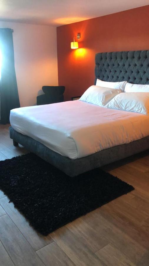 Hotel Santiurde Solo Adultos Мінераль-дель-Монте Екстер'єр фото