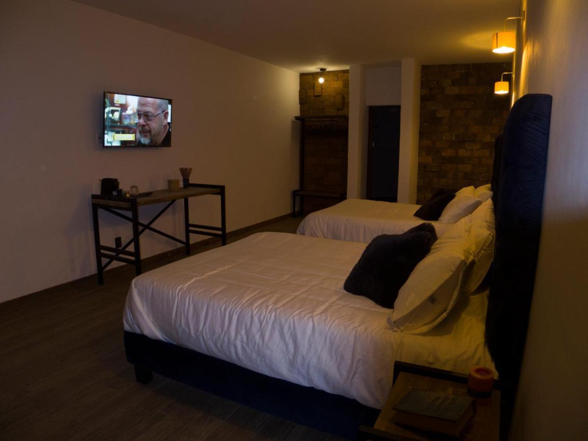 Hotel Santiurde Solo Adultos Мінераль-дель-Монте Екстер'єр фото