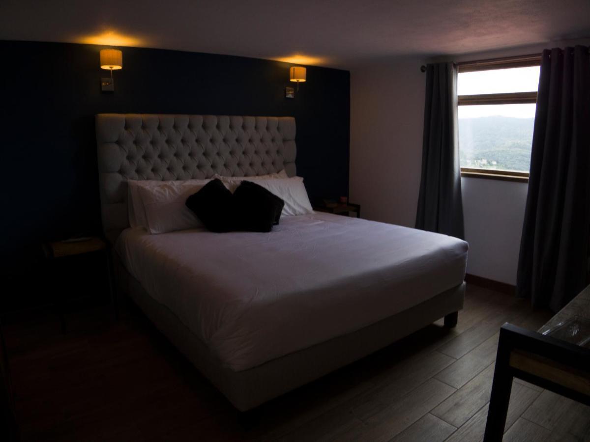 Hotel Santiurde Solo Adultos Мінераль-дель-Монте Екстер'єр фото